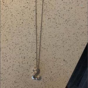 Kay Jewelers Heart Necklace